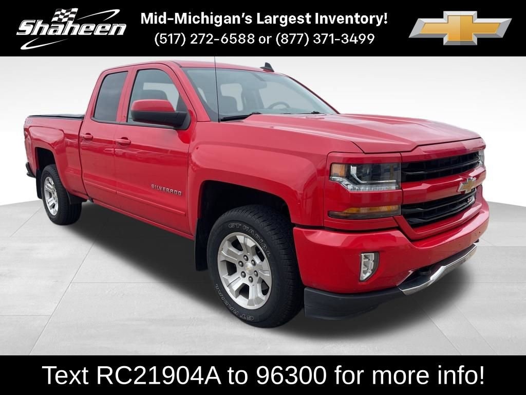 2019 Chevrolet Silverado 1500 LD