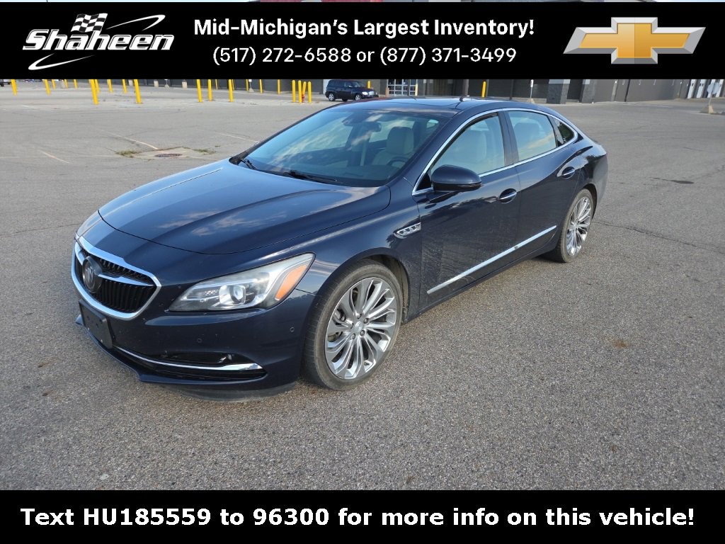 2017 Buick LaCrosse