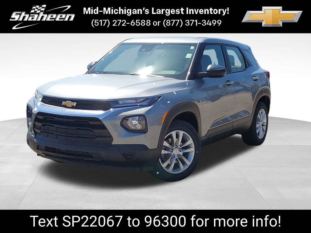2023 Chevrolet TrailBlazer LS