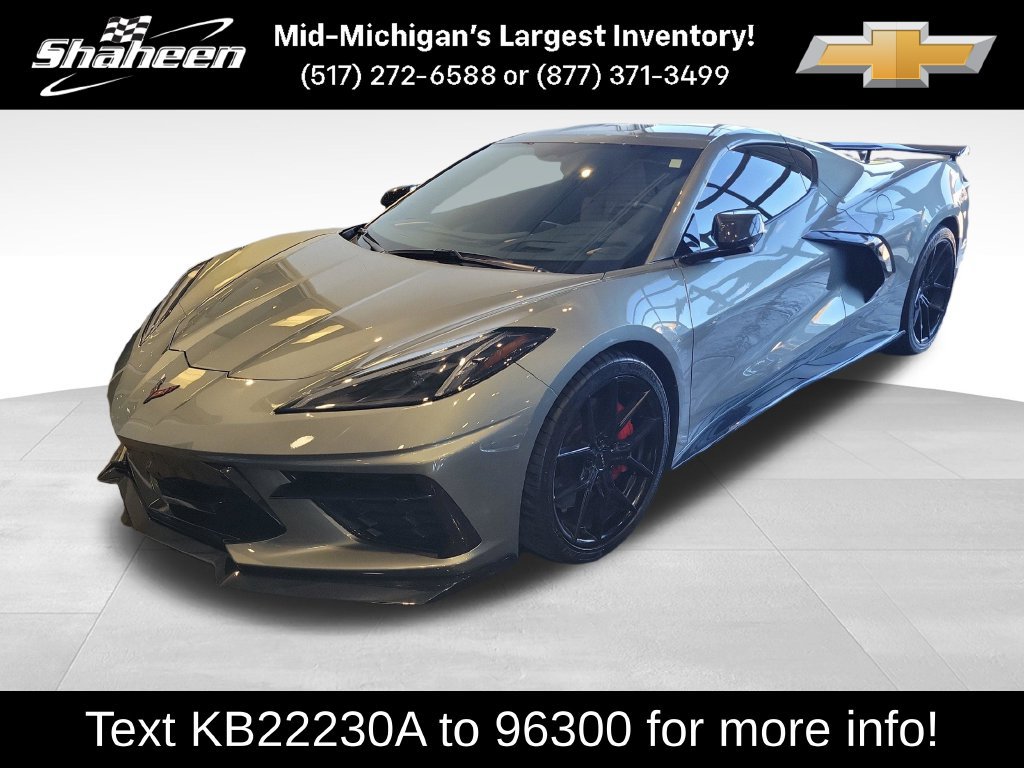 2022 Chevrolet Corvette
