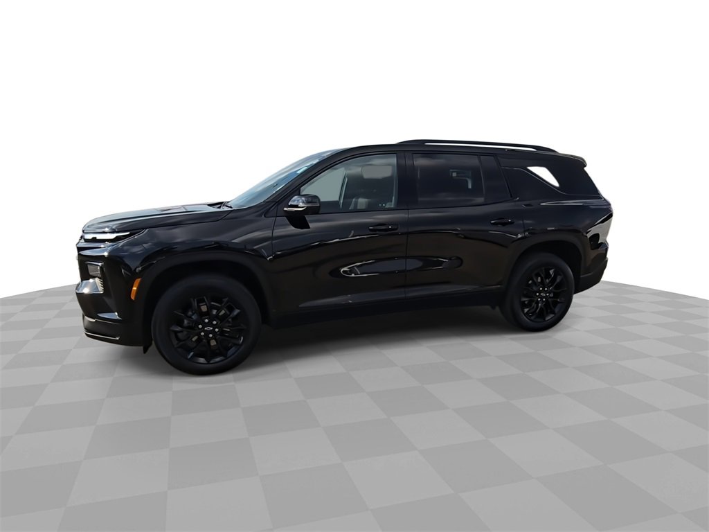 2024 Chevrolet Traverse photo 4