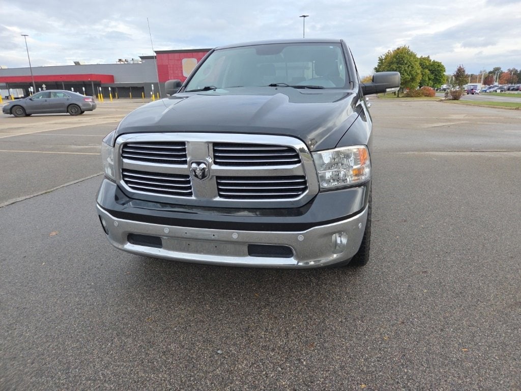 Used 2017 Ram 1500 Big Horn Truck Crew Cab
