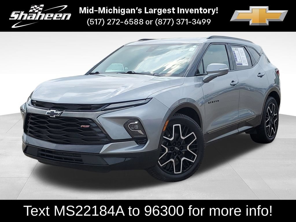2023 Chevrolet Blazer SUV 