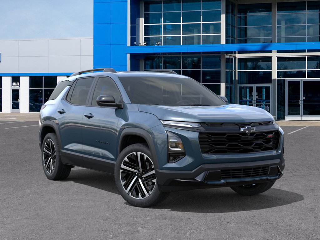 2027 Chevrolet Equinox RS - Photo 7