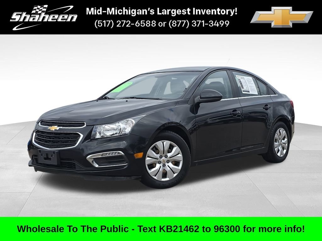 2015 Chevrolet Cruze 1LT