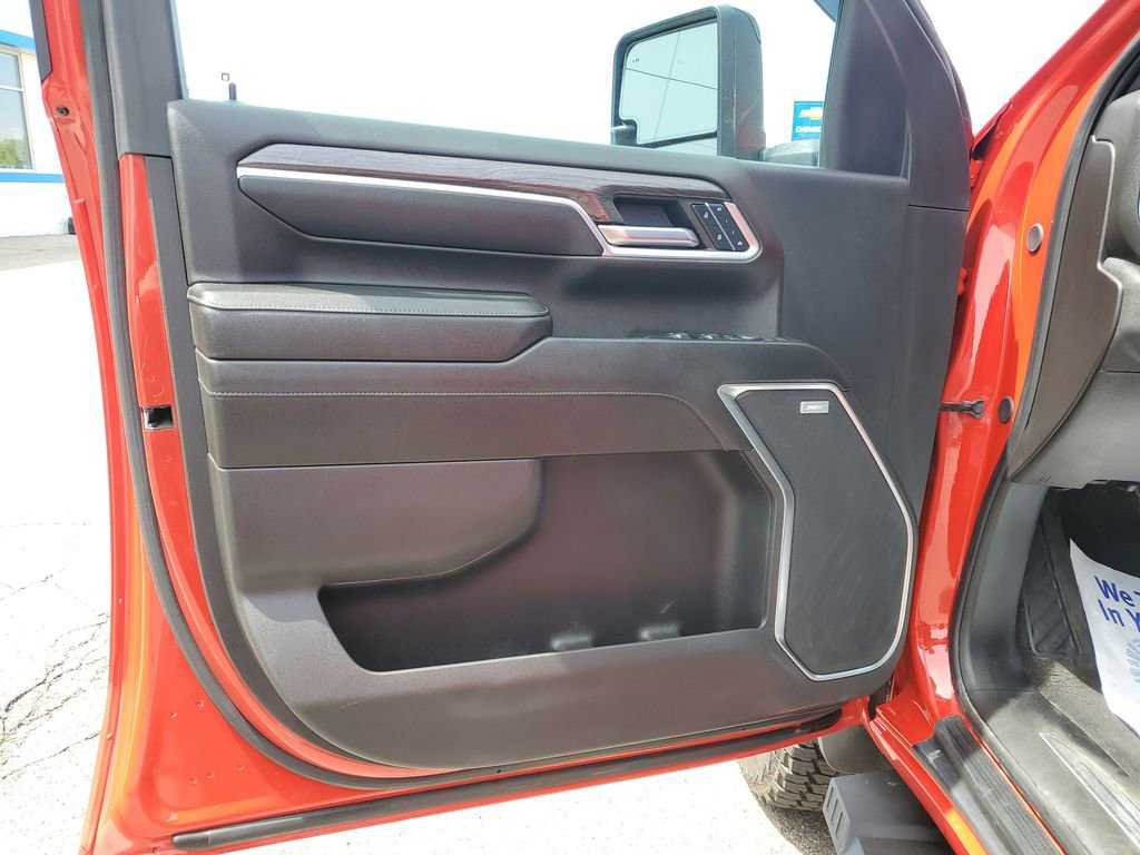 2024 Chevrolet Silverado 2500HD LTZ - Photo 28