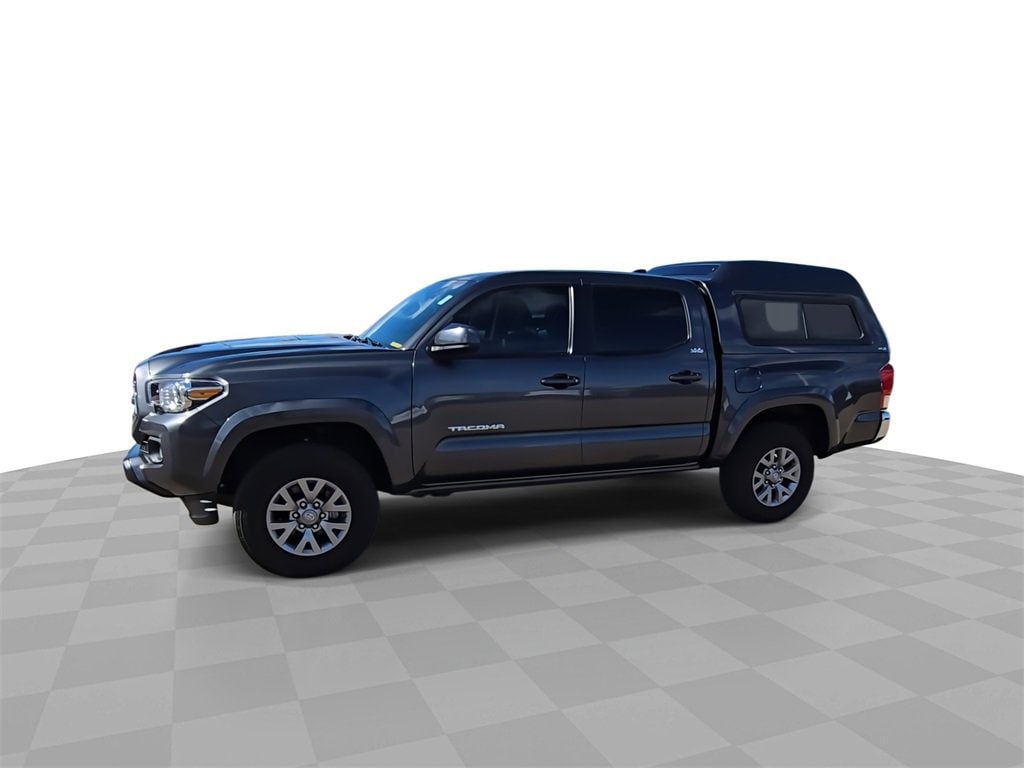 Used 2017 Toyota Tacoma TRD Pro Truck