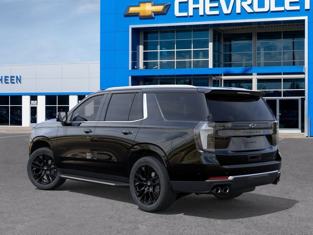 New 2026 Chevrolet Tahoe Premier SUV
