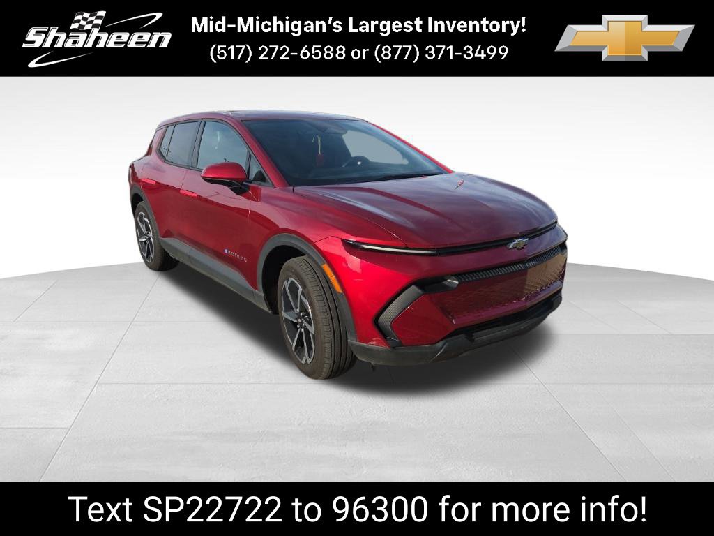  Chevrolet Equinox EV