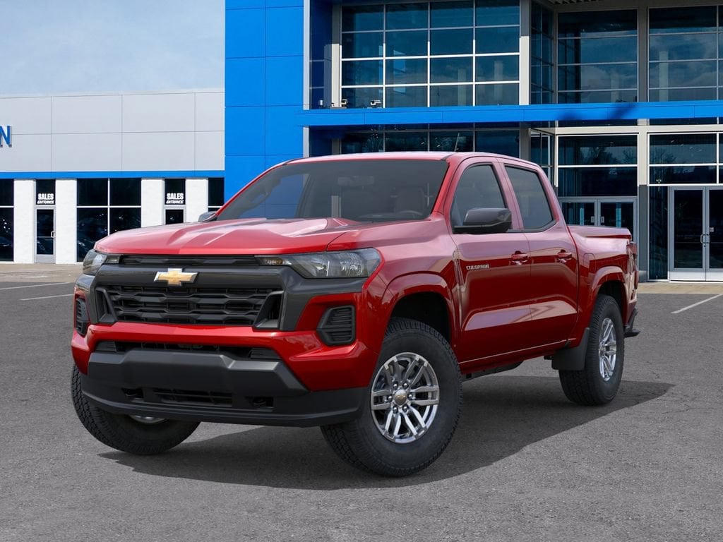 2026 Chevrolet Colorado LT - Photo 7