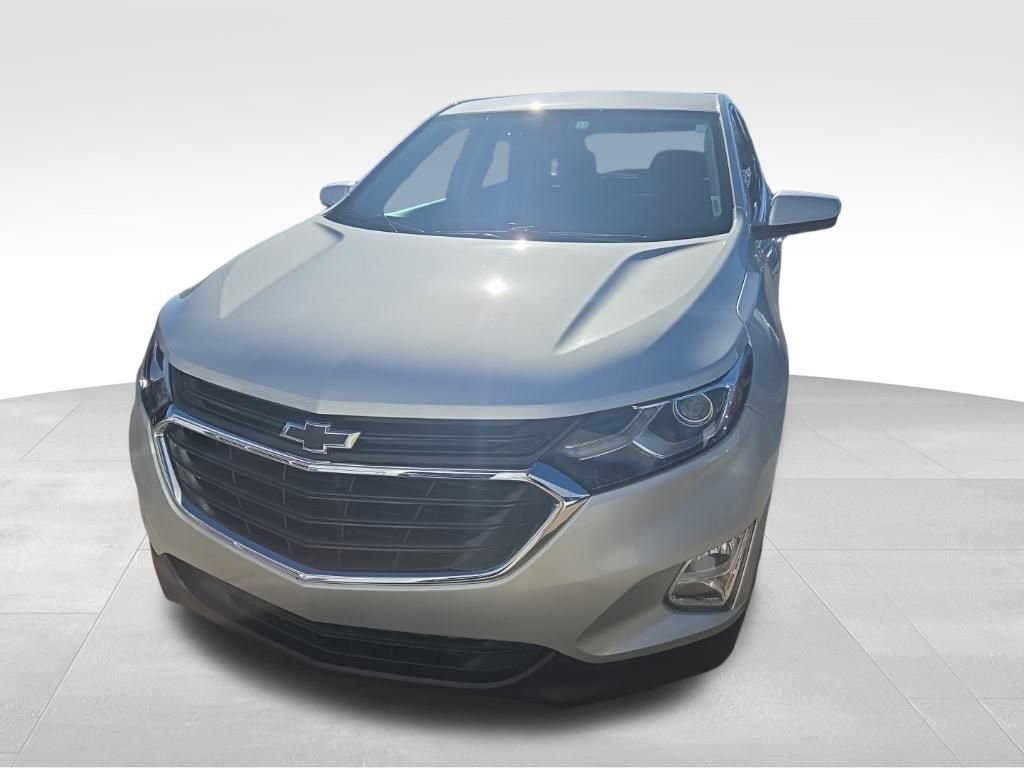 2020 Chevrolet Equinox LT photo 3