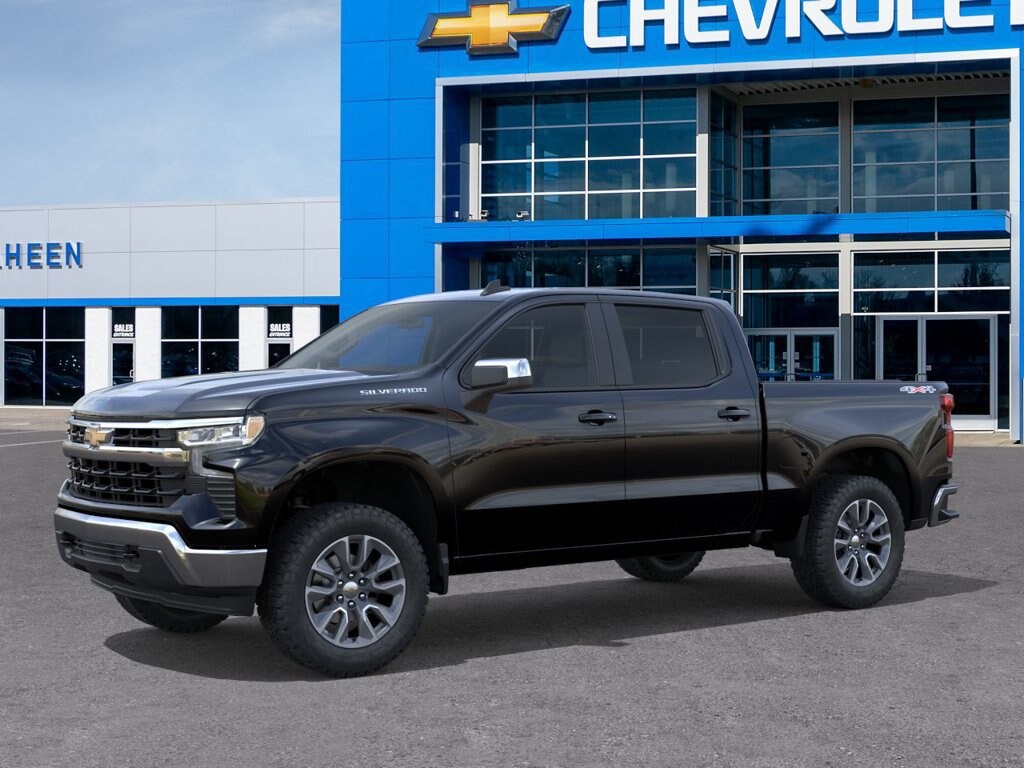 New 2026 Chevrolet Silverado 1500 LT (2FL) Truck