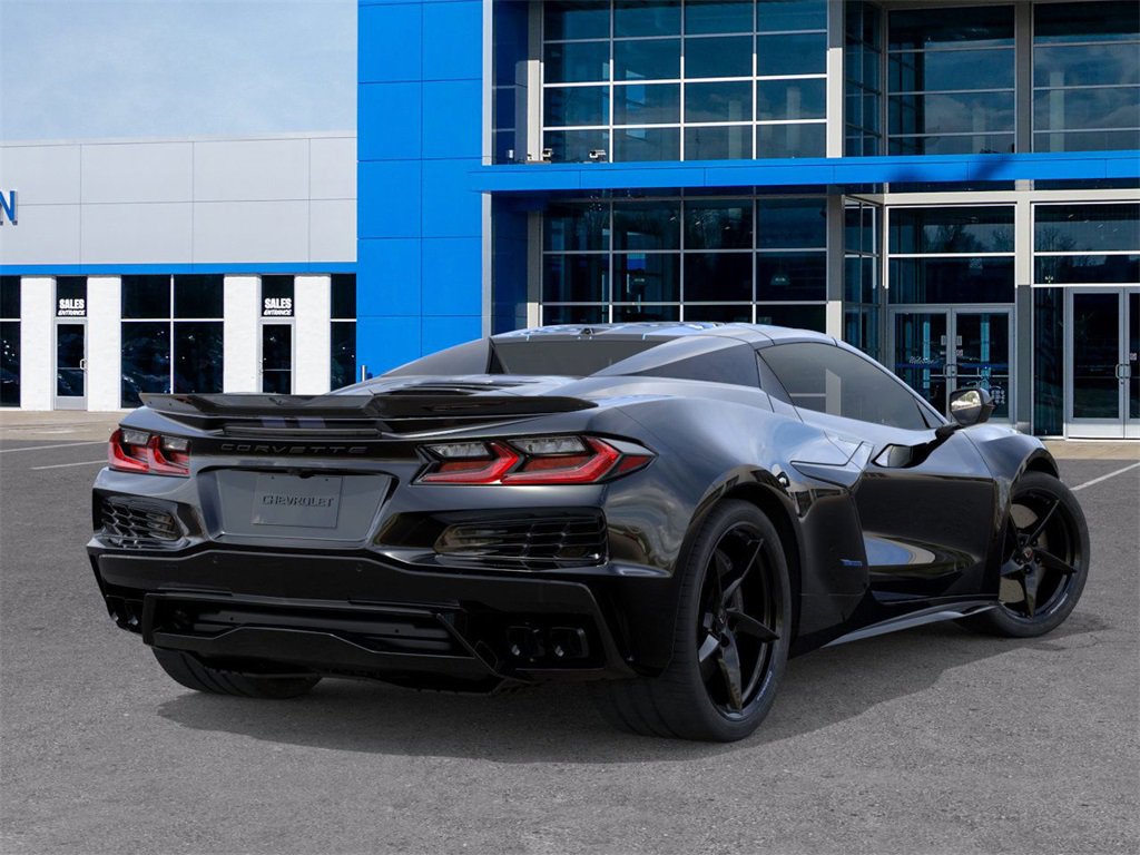 2025 Chevrolet Corvette E-Ray 3LZ photo 4