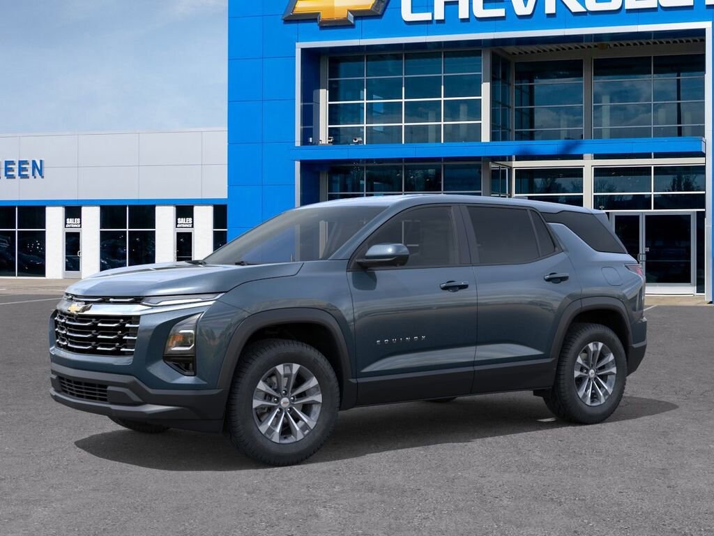 New 2026 Chevrolet Equinox LT SUV