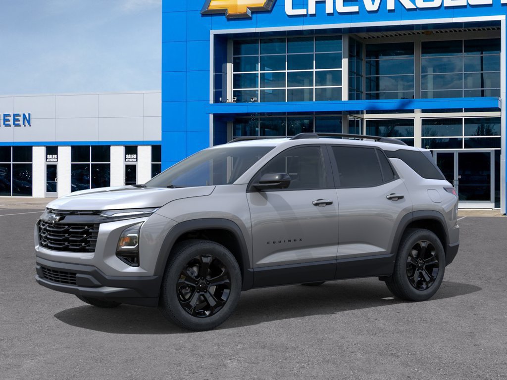 New 2027 Chevrolet Equinox LT SUV