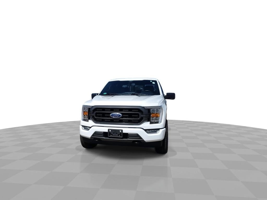 Used 2022 Ford F-150 XL Truck SuperCrew Cab