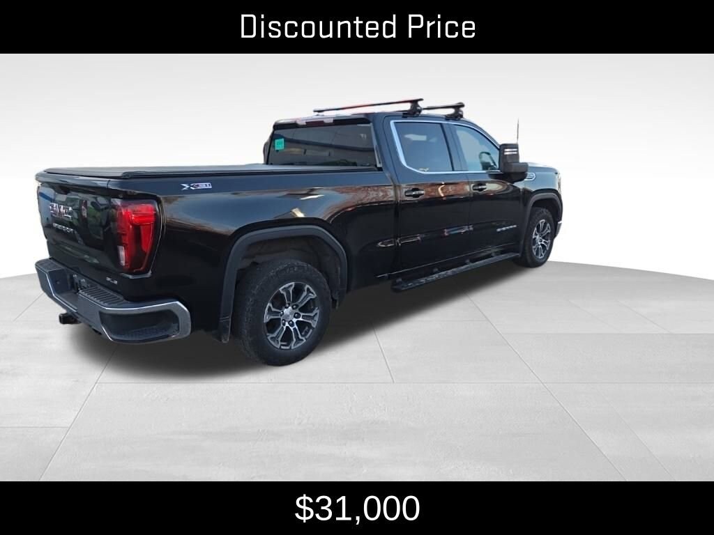 2020 Gmc Sierra 1500 SLE photo 3