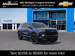 2027 Chevrolet Traverse RS SUV