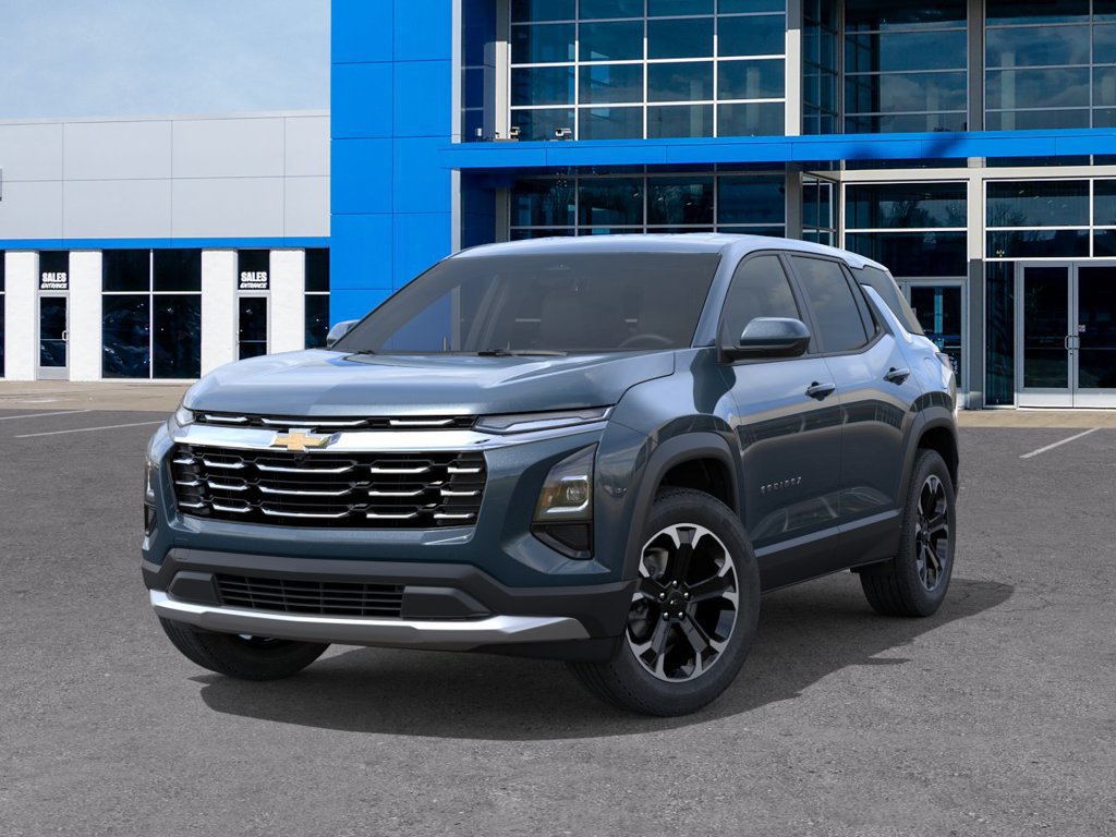 2027 Chevrolet Equinox LT - Photo 6