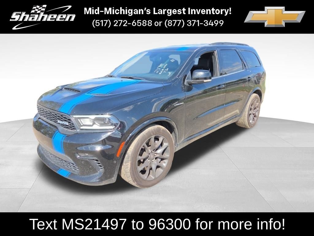 2022 Dodge Durango R/T's photo