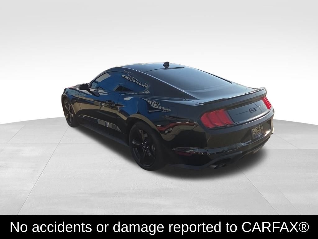 2022 Ford Mustang GT photo 4