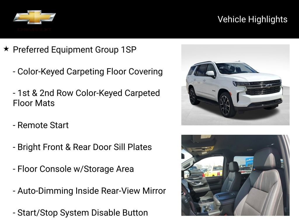 2022 Chevrolet Tahoe RST - Photo 20