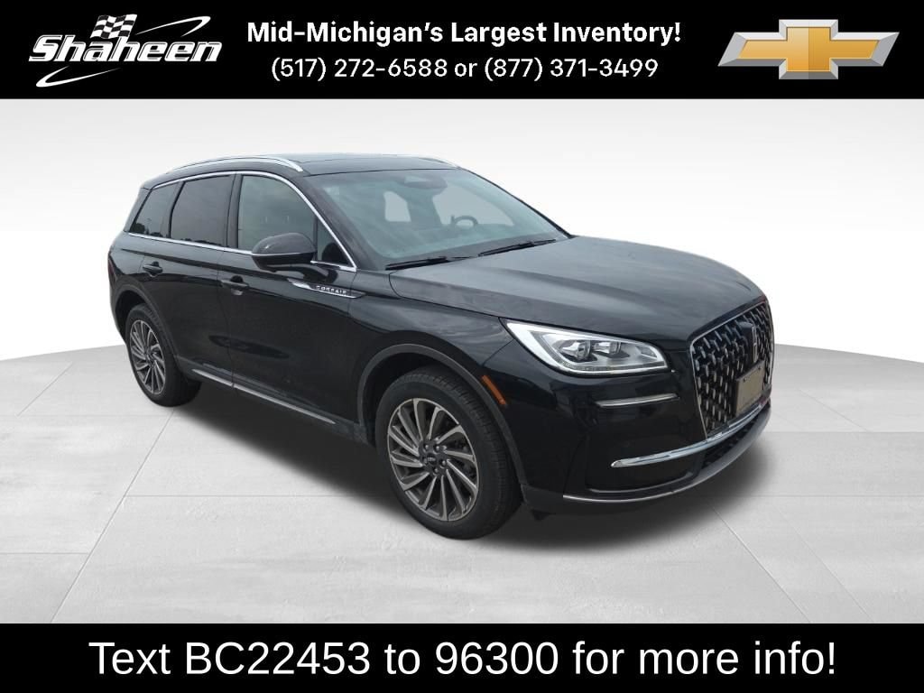 Used 2024 Lincoln Corsair Reserve SUV
