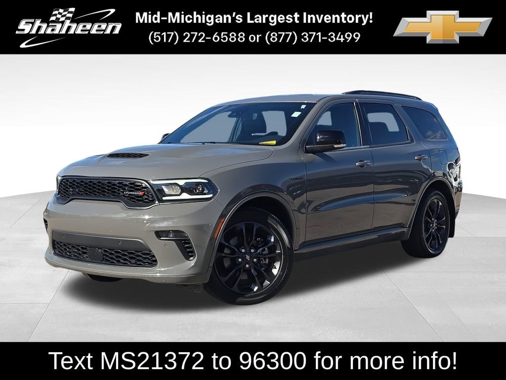 2023 Dodge Durango R/T's photo