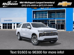 2026 Chevrolet Suburban Premier SUV