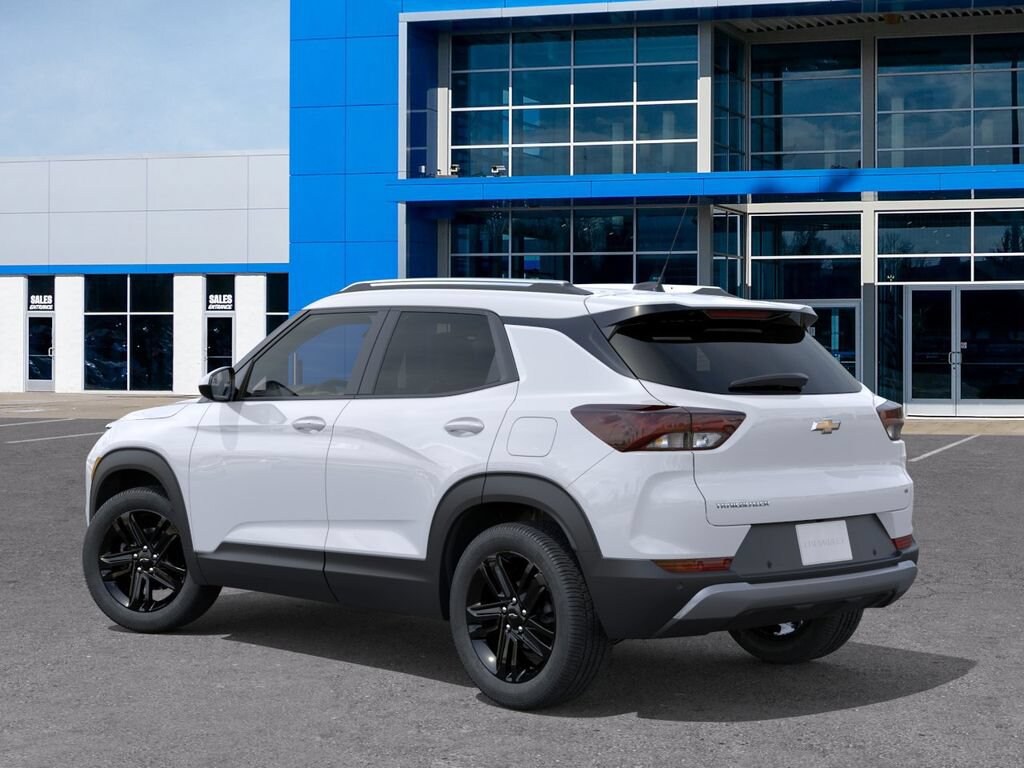 New 2026 Chevrolet Trailblazer LT SUV