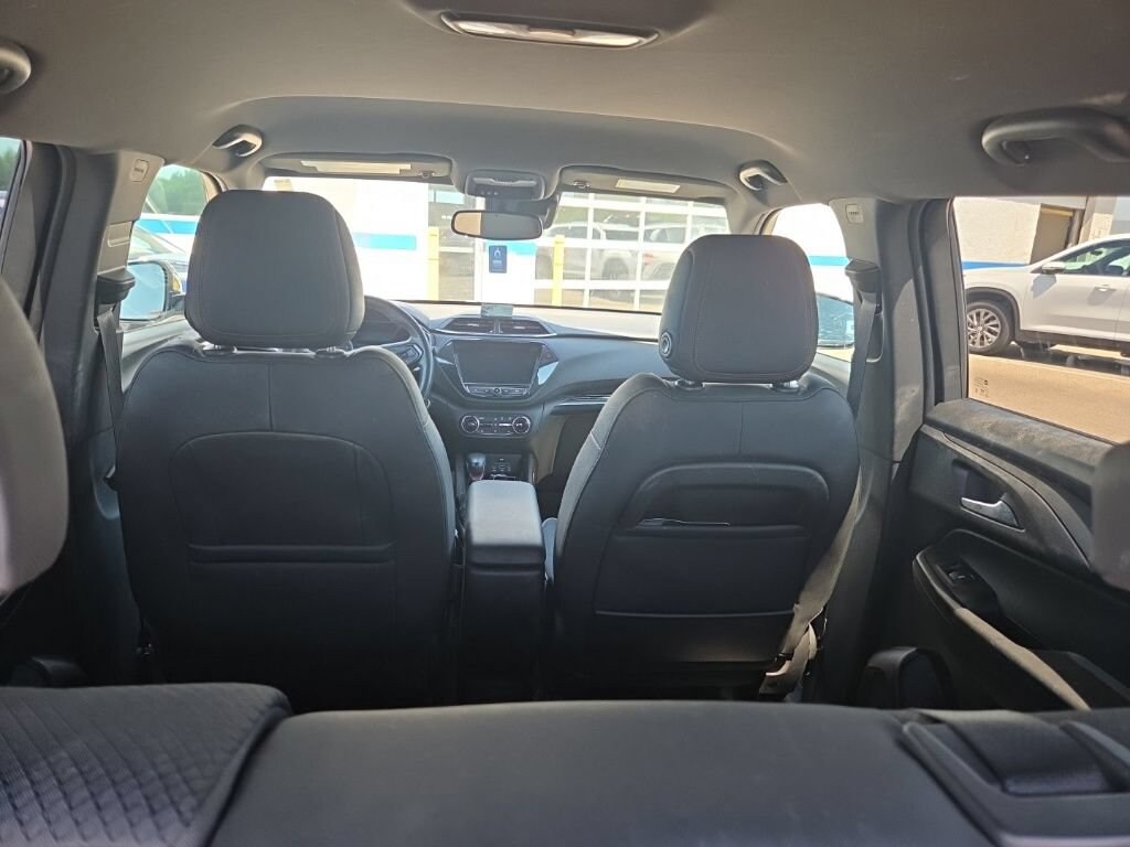 Used 2022 Chevrolet Trailblazer RS SUV