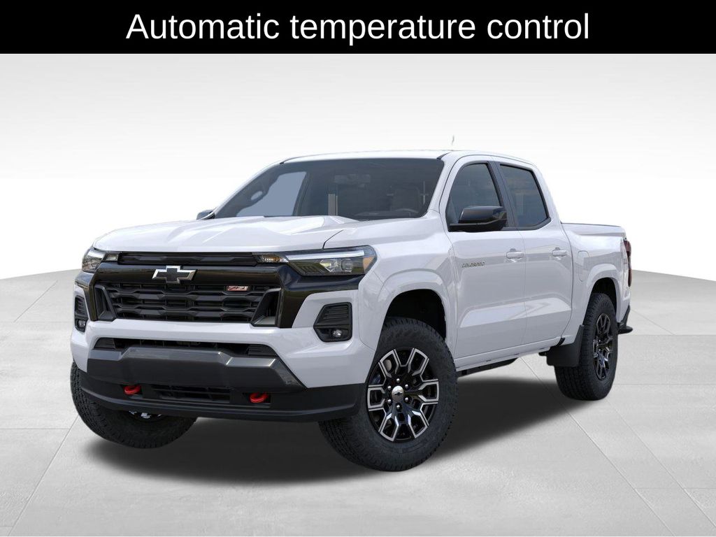 2026 Chevrolet Colorado Z71 - Photo 30
