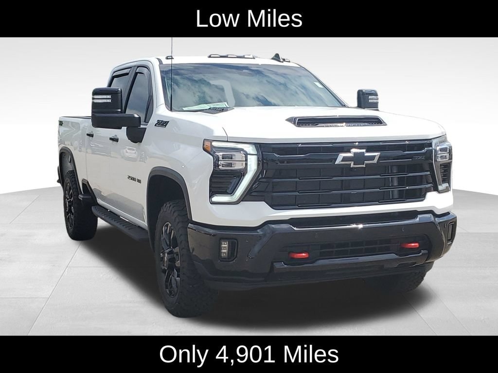 Used 2026 Chevrolet Silverado 2500 HD LT Truck Crew Cab