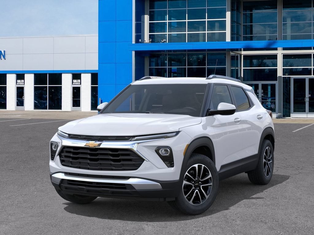 2026 Chevrolet Trailblazer LT - Photo 6