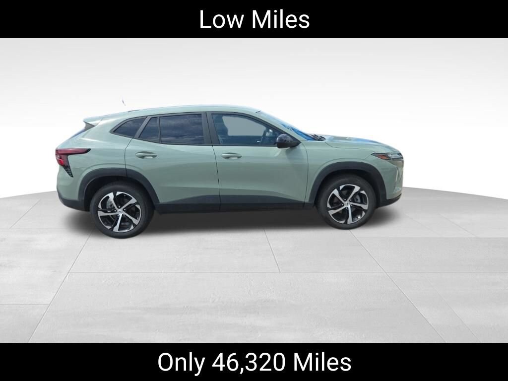 Used 2024 Chevrolet Trax 1RS SUV