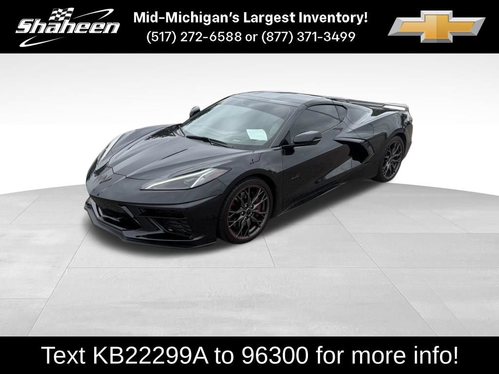 2023 Chevrolet Corvette Stingray Coupe 