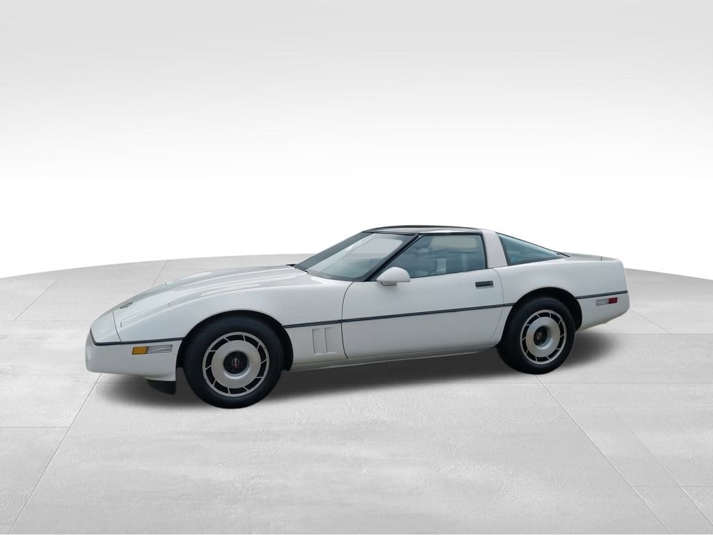 Used 1985 Chevrolet Corvette NA