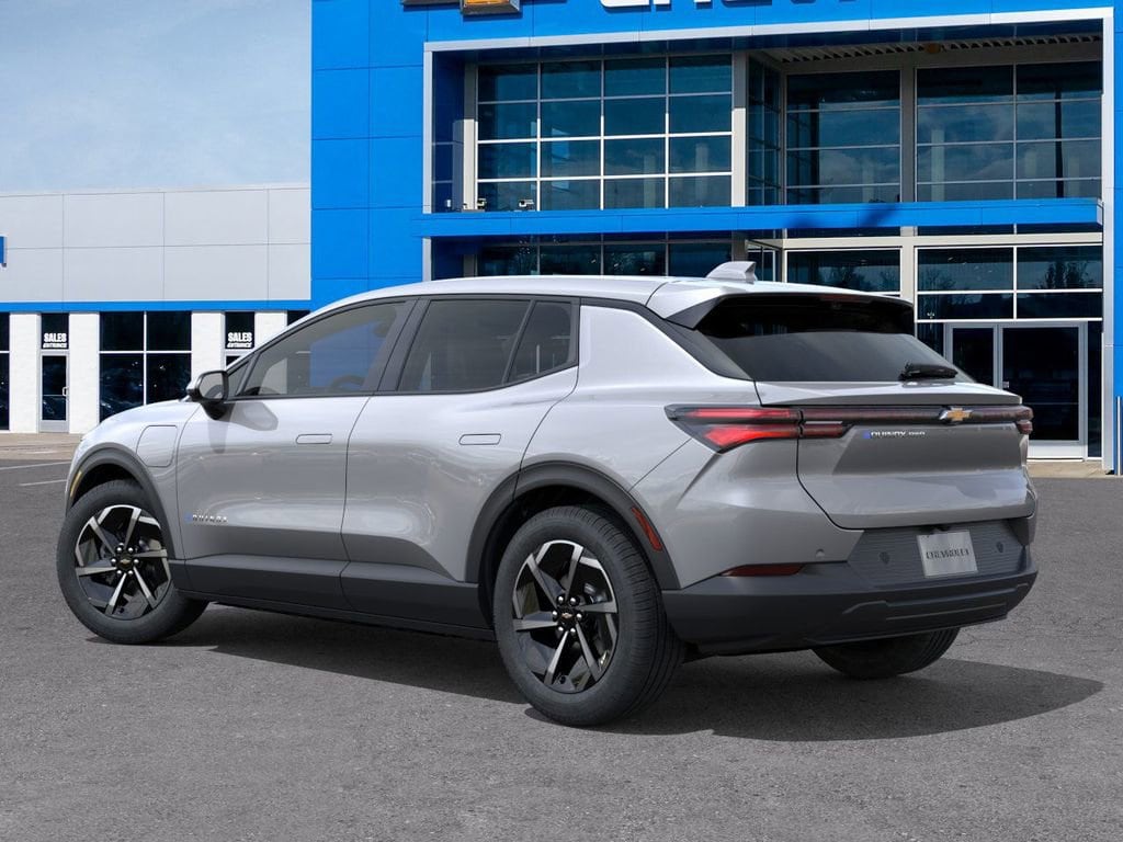Used 2026 Chevrolet Equinox EV LT SUV