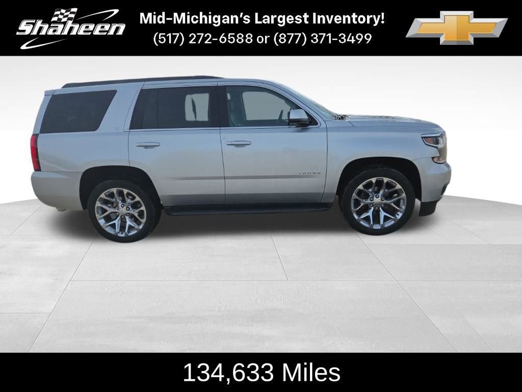 Used 2018 Chevrolet Tahoe LT SUV