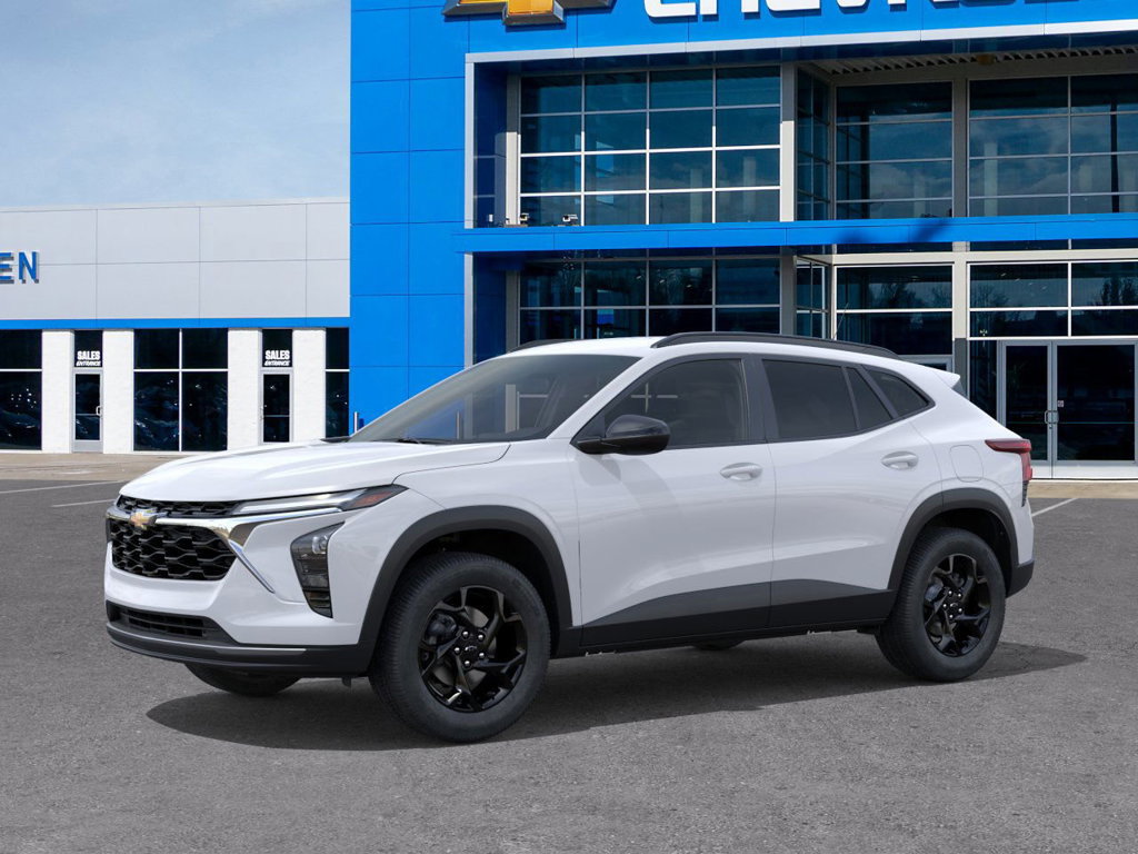 New 2026 Chevrolet Trax LT SUV