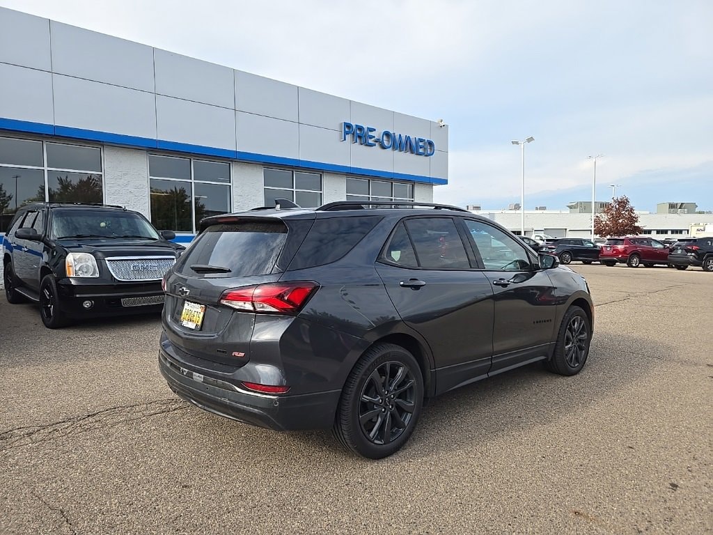 Used 2023 Chevrolet Equinox RS SUV