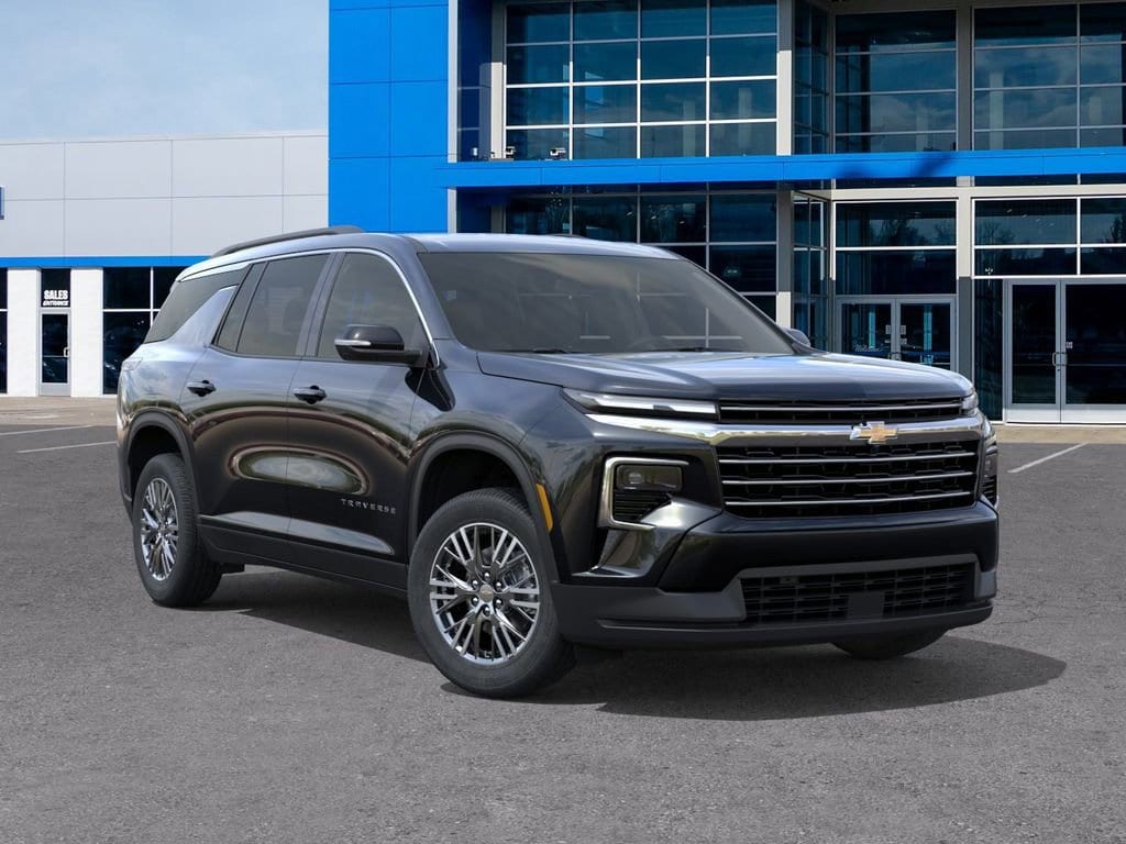 2026 Chevrolet Traverse LT - Photo 3