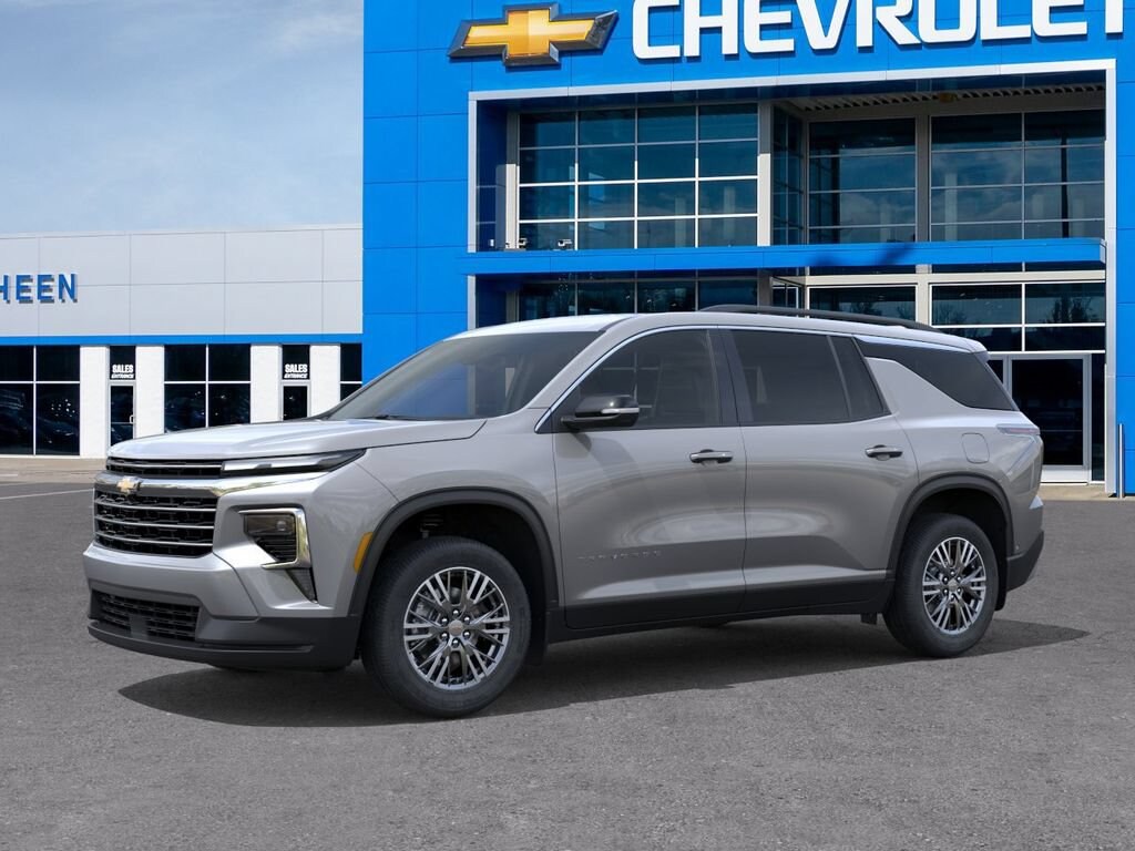 New 2027 Chevrolet Traverse LT SUV