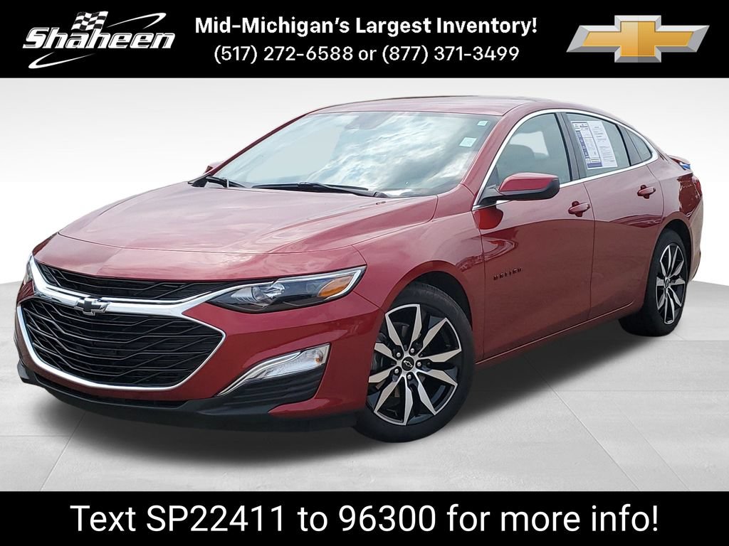 2023 Chevrolet Malibu