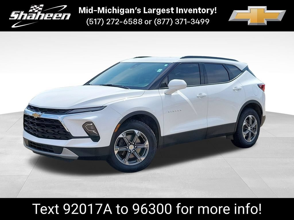 Used 2024 Chevrolet Blazer 2LT SUV