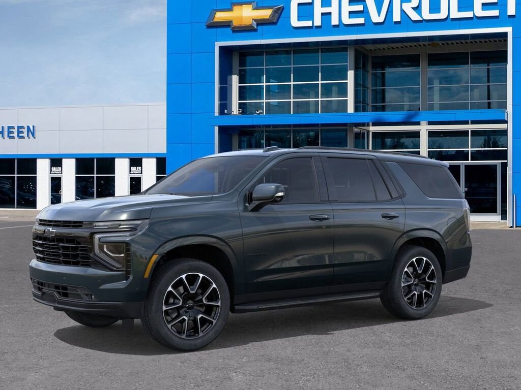 New 2026 Chevrolet Tahoe RST SUV