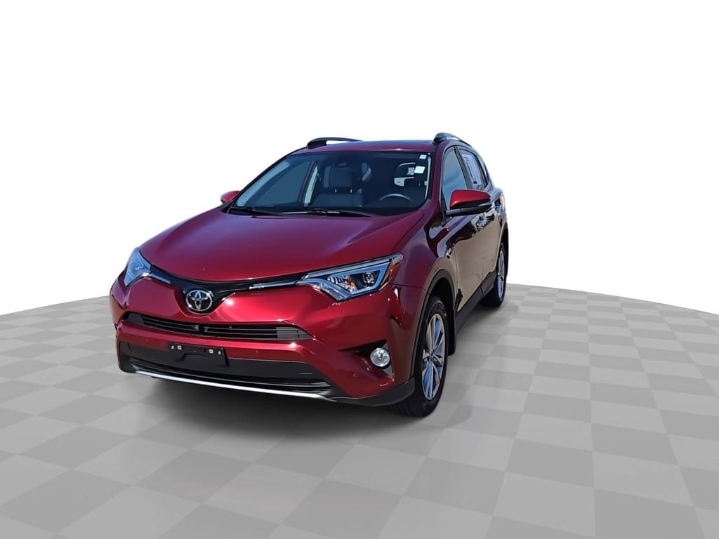 Used 2018 Toyota RAV4 Limited SUV