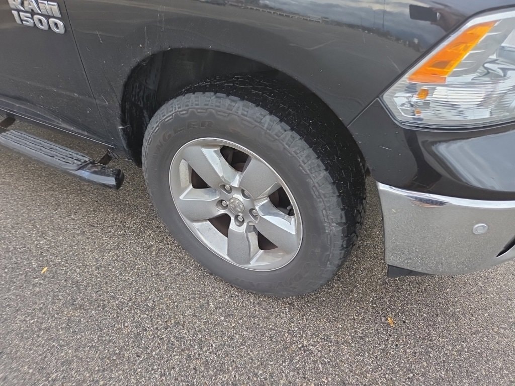 Used 2017 Ram 1500 Big Horn Truck Crew Cab