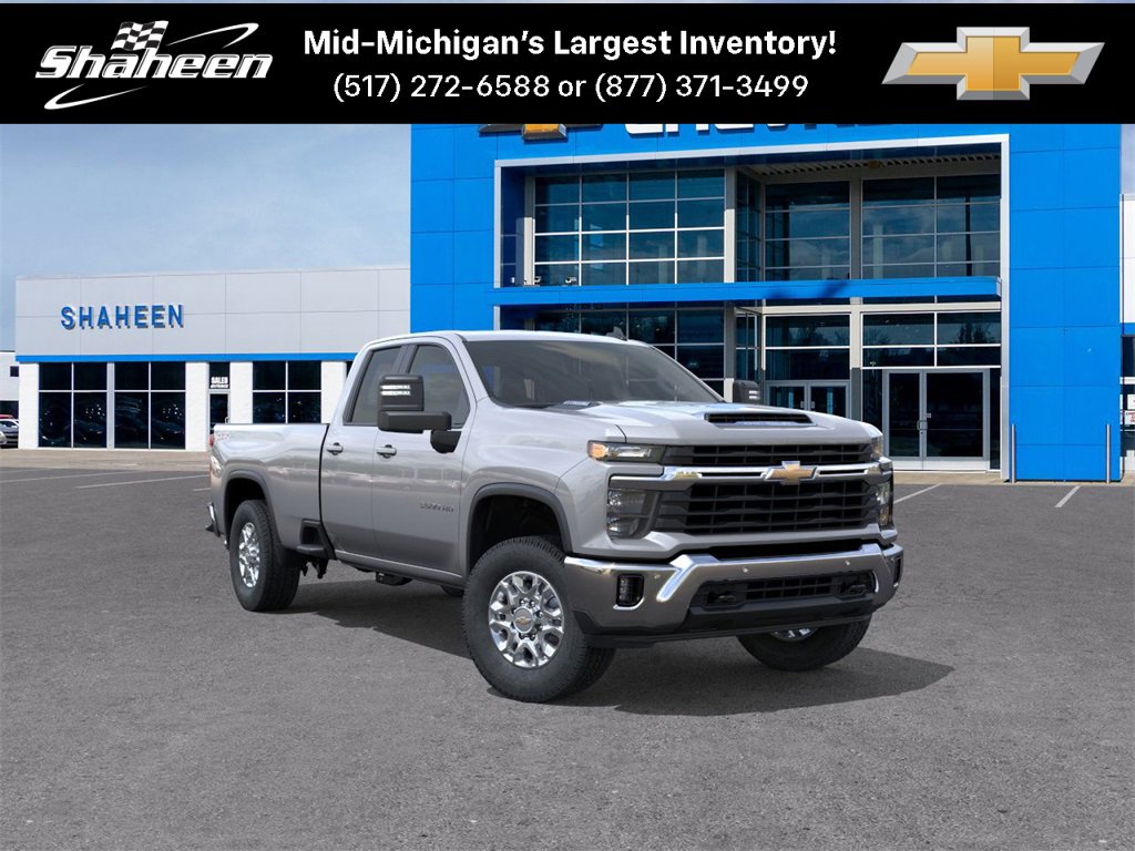 2026 Chevrolet Silverado 3500 HD Truck 