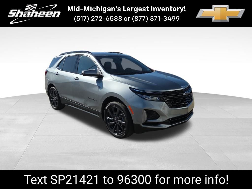 2024 Chevrolet Equinox SUV 